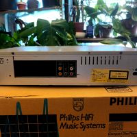 Philips CD614, снимка 2 - Ресийвъри, усилватели, смесителни пултове - 45361200