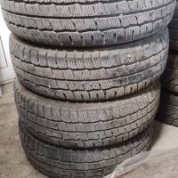 Продавам 4 зимни гуми KUMHO 195/65/16C, снимка 6 - Гуми и джанти - 45419703