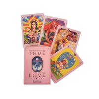 Оракул карти: True Love Oracle & Lovers Oracle & When Two Hearts Meet, снимка 11 - Карти за игра - 45387833