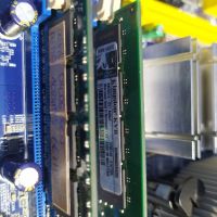 ✅ Дънна платка Foxconn 45CMX + Чисто нов процесор Intel(R) Core(TM)2 Duo CPU E8400 3.00GHz Ram: 3GB , снимка 10 - Процесори - 45641827