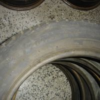 Продавам 4 гуми , с грайфер зимни гуми Michilin 205/55R16 -4 броя, снимка 1 - Гуми и джанти - 45111991