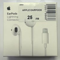 Слушалки Apple EarPods, снимка 1 - Слушалки и портативни колонки - 45842781