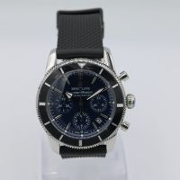 Луксозни мъжки часовници Breitling Superocean , снимка 3 - Мъжки - 45614362