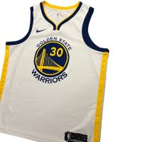 Мъжки потник Nike x NBA Golden State Wariors Stephen Curry, размер XL, снимка 2 - Спортни дрехи, екипи - 45271396