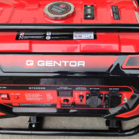 Бензинов монофазен агрегат за ток G Gentor GT2200D, снимка 6 - Генератори - 44987505