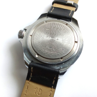 Часовник руски Командирски/Vostok Komandirskie, снимка 5 - Антикварни и старинни предмети - 44949601