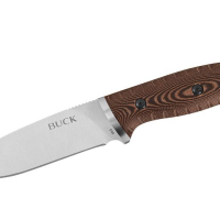 Нож с фиксирано острие Selkirk 10180-0863BRS-B BUCK, снимка 1 - Ножове - 45019106