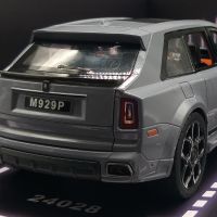 1:20 Метална количка: Rolls-Royce Cullinan, снимка 2 - Колекции - 45337974