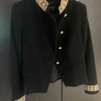 Vintage сако на Zara , снимка 6 - Сака - 45863001
