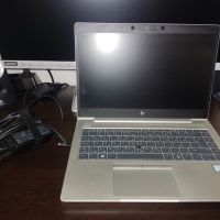 Лаптоп HP Elitebook 840 G5 - i5-8250U/16gb/m2 ssd 512gb, снимка 1 - Лаптопи за работа - 45507218