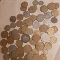 монети, снимка 1 - Нумизматика и бонистика - 45216460