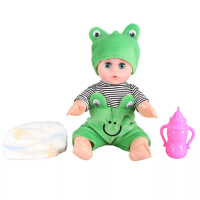 ✨Детско бебе с памперс и шише - 3 цвята, снимка 5 - Кукли - 45025637