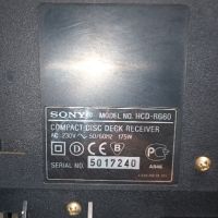 SONY HCD-RG60, снимка 2 - Аудиосистеми - 45323644