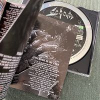 Carnivore,Sodom, снимка 12 - CD дискове - 45431453
