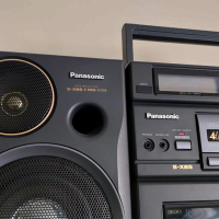 Panasonic RX-CT990 като нов с дистанционно BoomBox, снимка 4 - Радиокасетофони, транзистори - 44865181