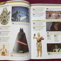 Star Wars годишник 2018 / Star Wars Annual 2018, снимка 5 - Енциклопедии, справочници - 45668213