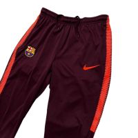 Мъжко долнище Nike x FC Barcelona, размер: М  , снимка 2 - Спортни дрехи, екипи - 45665174
