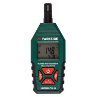 Децибелометър Parkside PDEME 130 A1 Sound level meter, снимка 3 - Други инструменти - 45380508