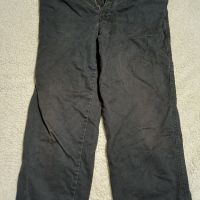 Мъжки дънки черни, снимка 6 - Спортни дрехи, екипи - 45520863