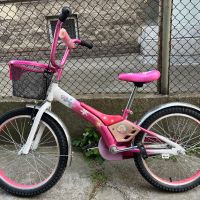 Детски велосипед barbara 20ц, снимка 5 - Велосипеди - 45438696