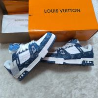 Обувки Louis Vuitton , снимка 5 - Спортно елегантни обувки - 46125120