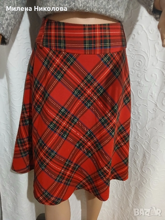 Коледна пола 42, снимка 1