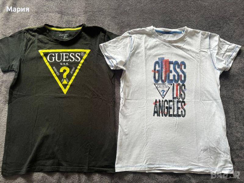 Тениски Guess, снимка 1