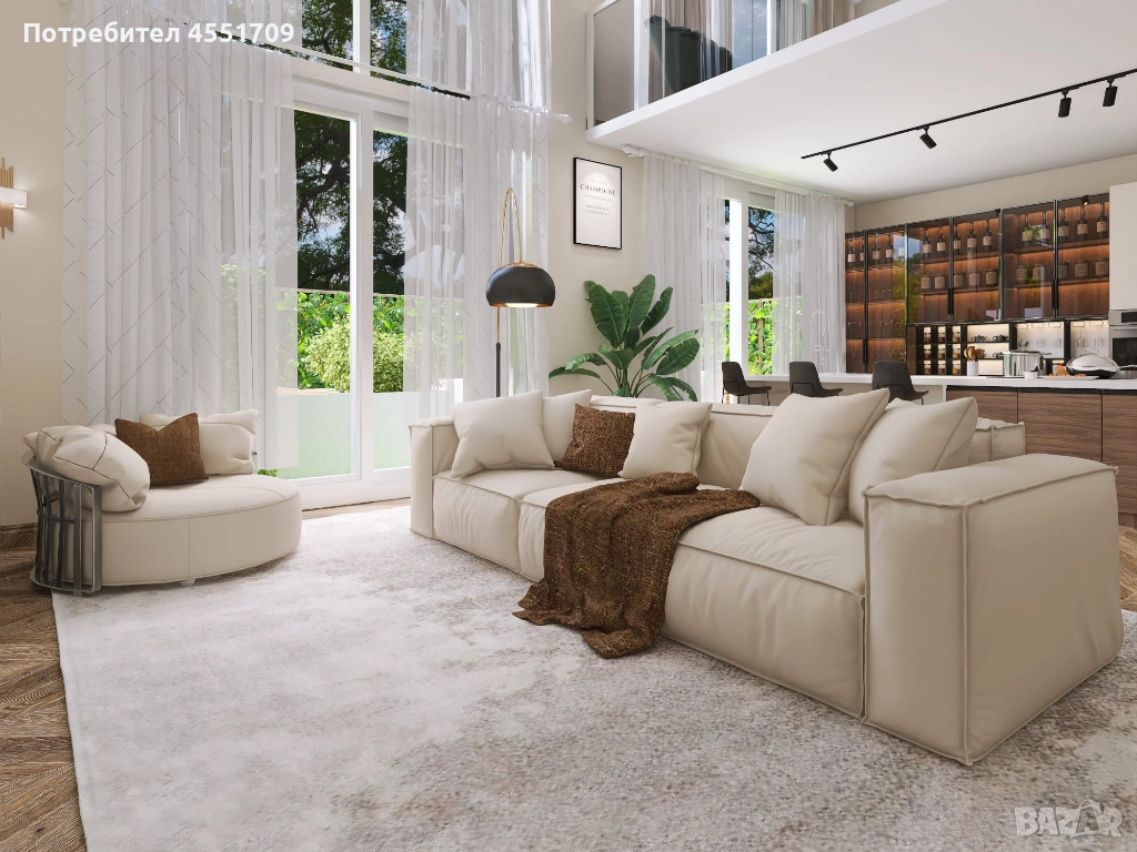 Фабрика за мека мебел – качество, стил и комфорт по ваш вкус!, снимка 1