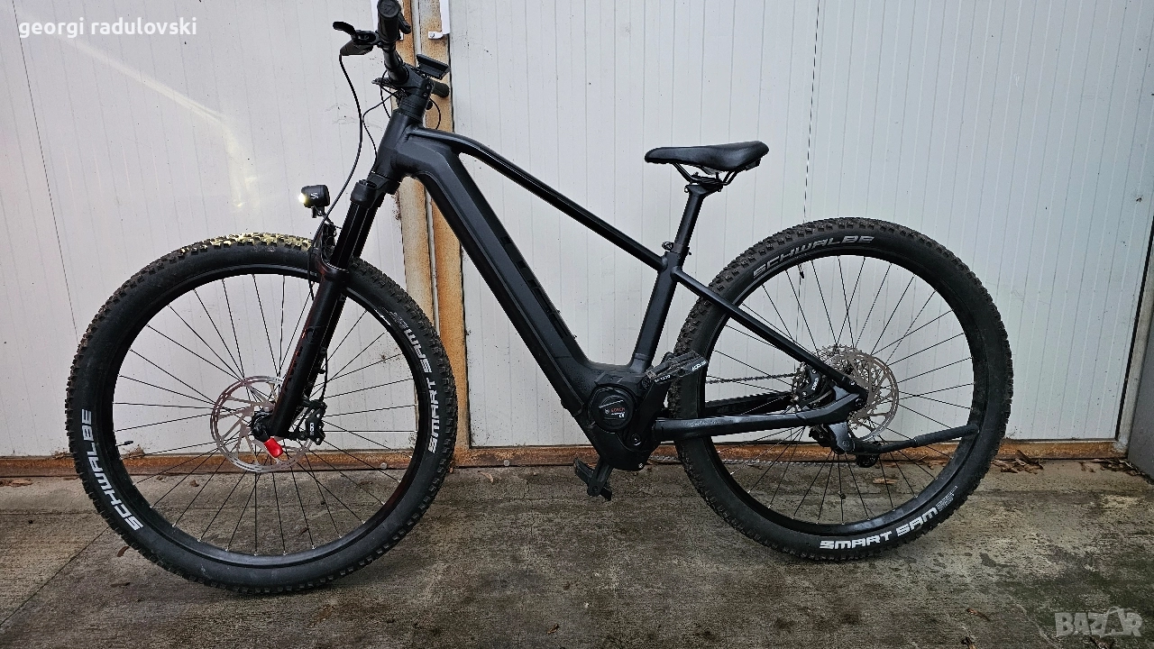 ebike cube reaction 29", снимка 1