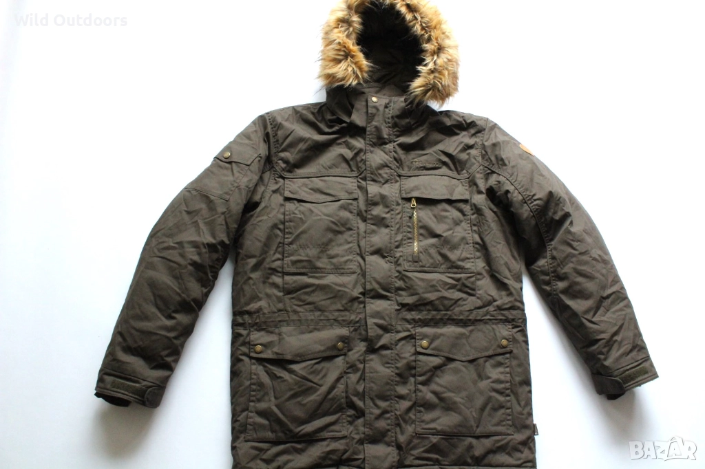 PINEWOOD - мъжко зимно яке - парка, размер XL, снимка 1