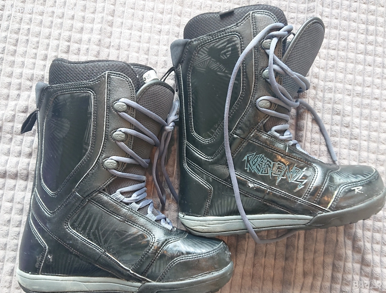 сноуборд обувки rossignol 26.5, снимка 1