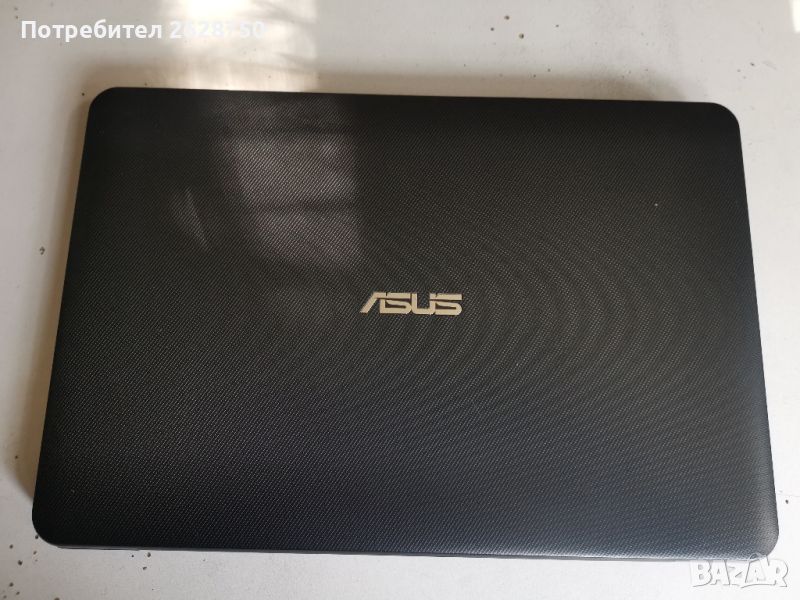 лаптоп Asus x554l i3-5010u 4gb ram , снимка 1