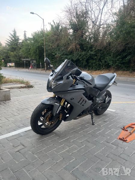 Honda Cbr Nardo Grey , снимка 1