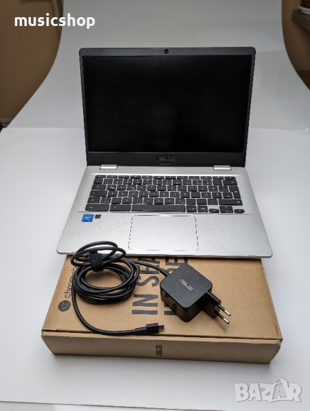 Asus Chromebook C423N, снимка 1