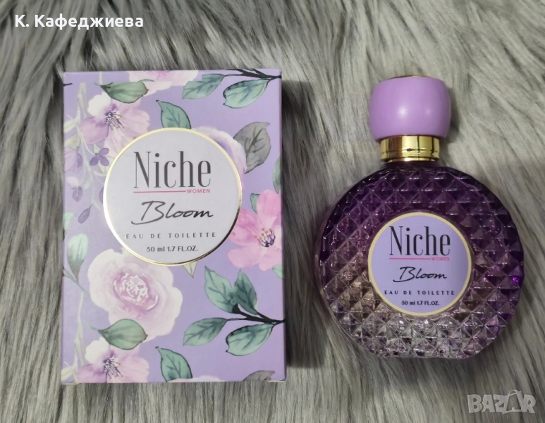 Niche bloom - дамски парфюм, снимка 1