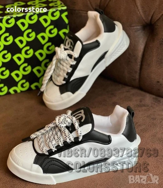 Дамски кецове D&G/BR73n, снимка 1