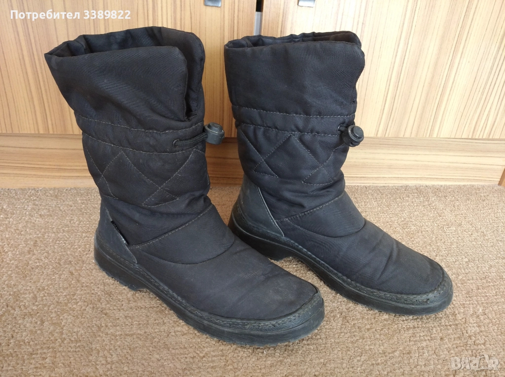 Дамски ботуши , снимка 1