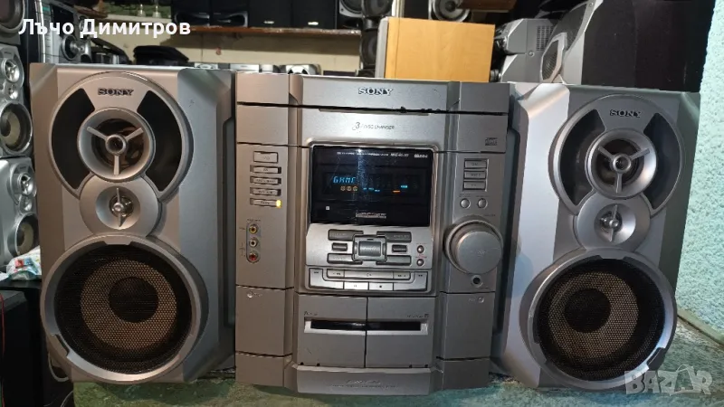 SONY HCD-RG110, снимка 1