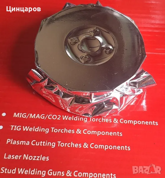 Неръждаем хром-никел флюс тел,тръбно флюсова без газ, снимка 1