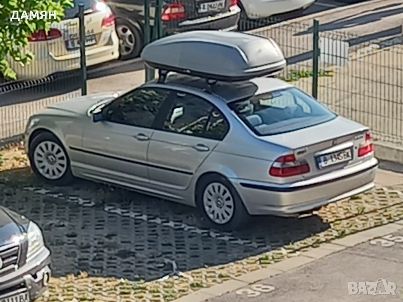 Автобокс, снимка 1