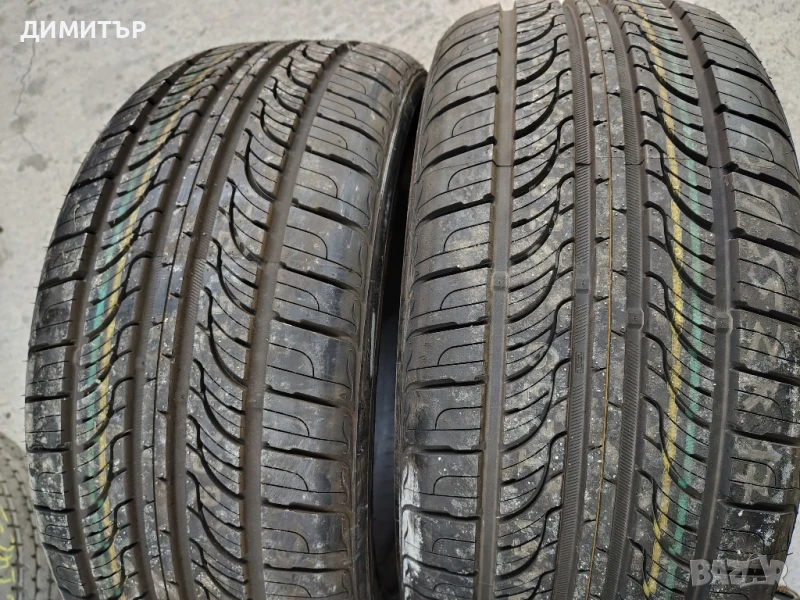 2бр.НОВИ всесезонни гуми NEXEN 235 55 17 цена за брой, снимка 1