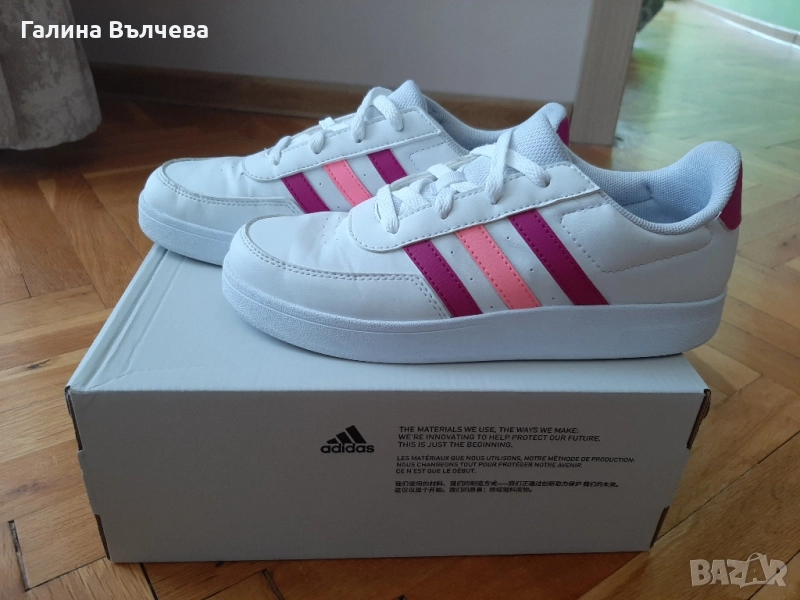 Дамски маратонки Adidas, 38 номер, снимка 1