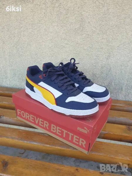 Puma RBD Game Low, снимка 1