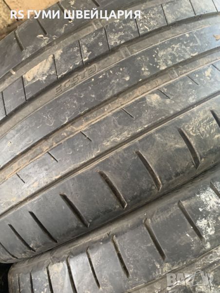 245/40/18 4броя/160лв Kumho, 7.0mm, DOT22 Тел-0876071687, снимка 1