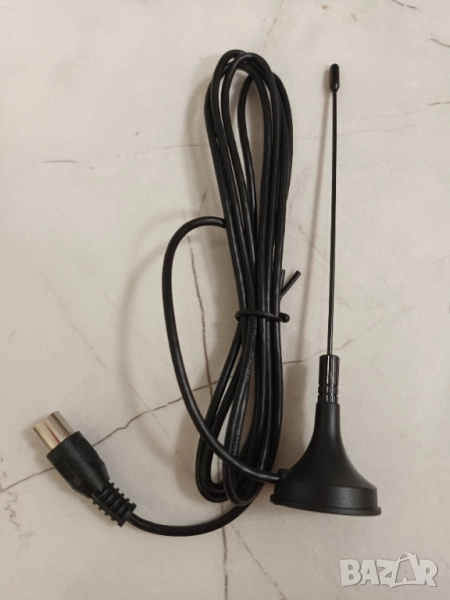 Антена за телевизор, TV, цифрова ефирна телевизия, НОВА, снимка 1