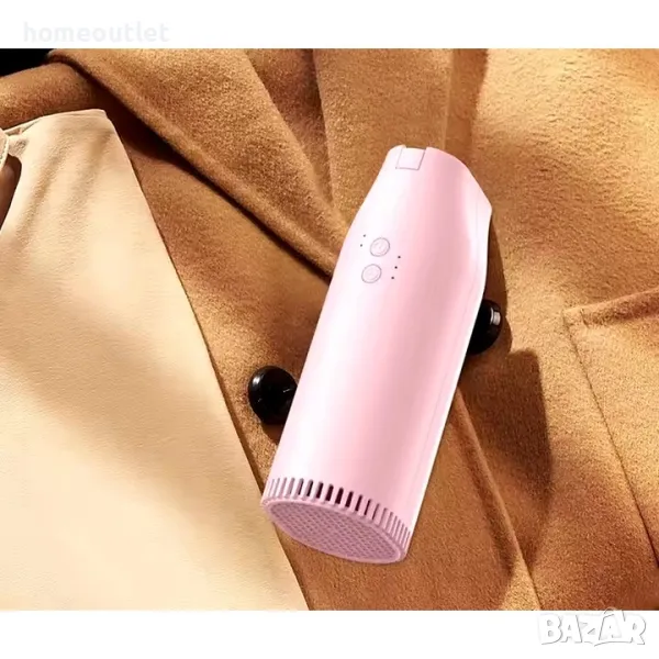 ПРОМОЦИЯ Портативна мултифункционална сушилня PORTABLE MULTIFUNCTIONAL DRYER (PINK) MR01, снимка 1