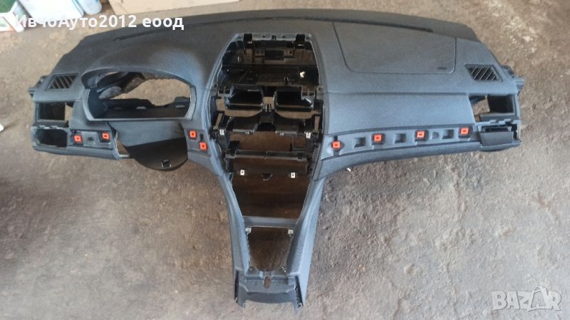 Табло airbag bmw x 3 06-09г фейслифт , снимка 1