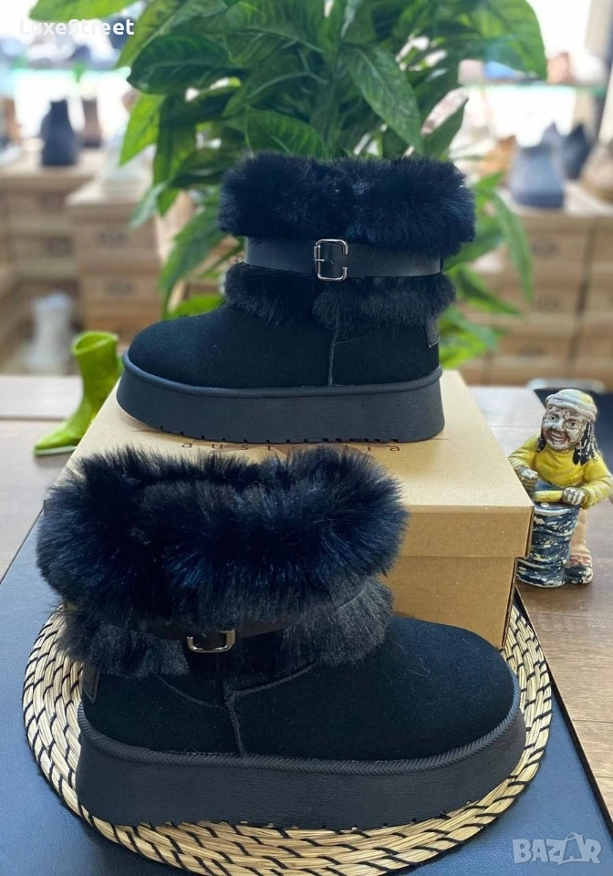Дамски Боти 🤍UGG, снимка 1