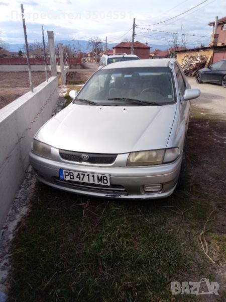 Продавам Mazda 323 P, снимка 1