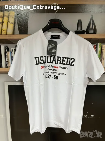 Мъжка тениска Dsquared !!!, снимка 1